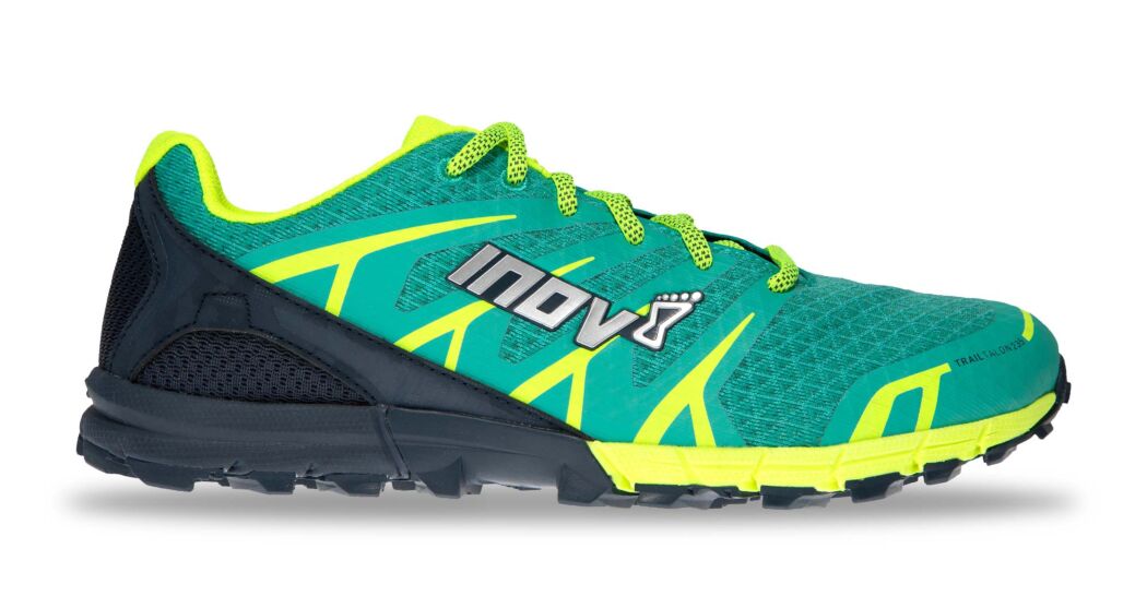 Inov-8 Trailtalon 235 V2 Löparskor Dam Turkos/Marinblå/Gula Sverige OURK46573